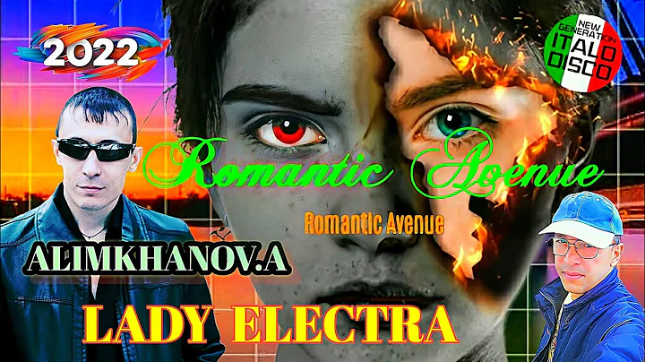 DIETER BOHLEN - Style - 2022-  Romantic Avenue fea...