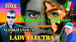 DIETER BOHLEN - Style -  Romantic Avenue feat  AlimkhanOV.A - Lady Electra - Dance Electro pop Resimi