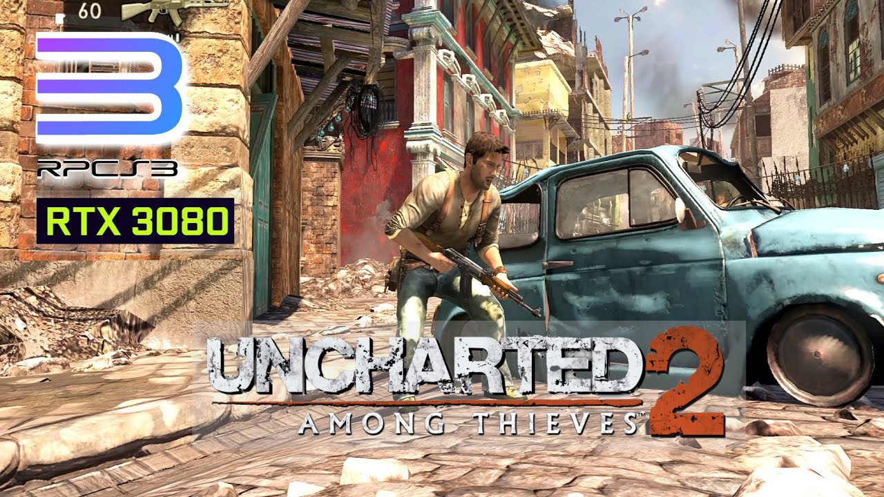 Thank you, now I can finally complete Uncharted 2/3. : r/rpcs3