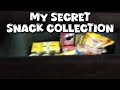 My Secret Snack Collection