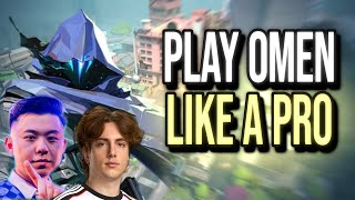 Omen On Split Like 100T ZANDER And EG DERREK In 5 MINUTES