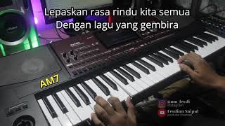 HELLO DANGDUT - Karaoke   KORG PA700