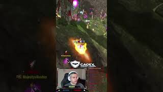 Bu nasıl felankor altına vurmaktır 😆 #knightonline #youtubeshorts #shorts