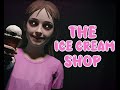 Trapped in a Haunted Ice Cream Shop! 🍨👀 | LIVE Scary Game Stream