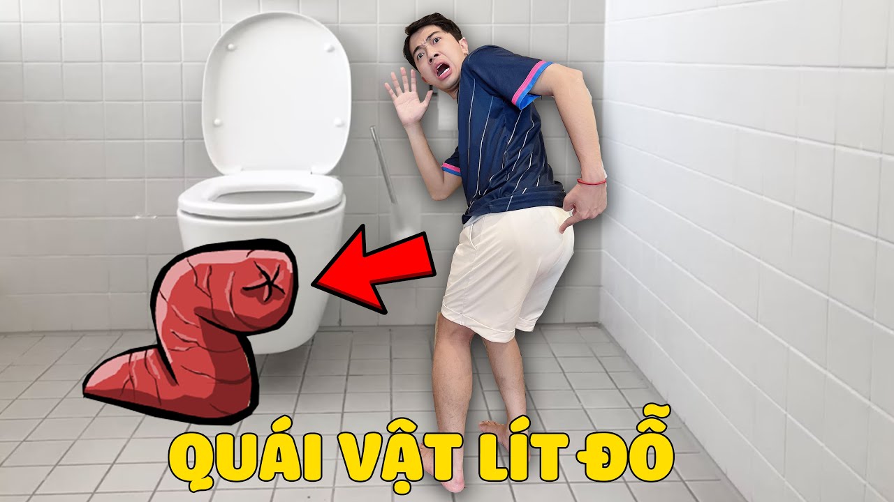 QUÁI VẬT LÍT ĐỖ NGOÀI HÀNH TINH CrisDevilGamer - youtube