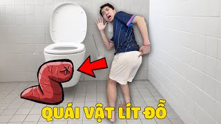 QUÁI VẬT LÍT ĐỖ NGOÀI HÀNH TINH CrisDevilGamer screenshot 5