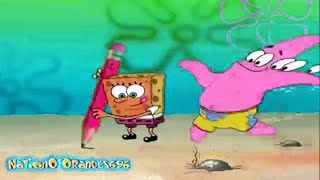 [YTP] Spingebill Gets An Artists Degree For Drawing Evil Elephants (Reupload)