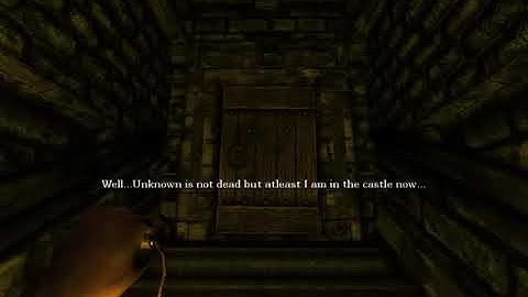 Amnesia The Dark Descent – Keep Progress Part 3 Castle