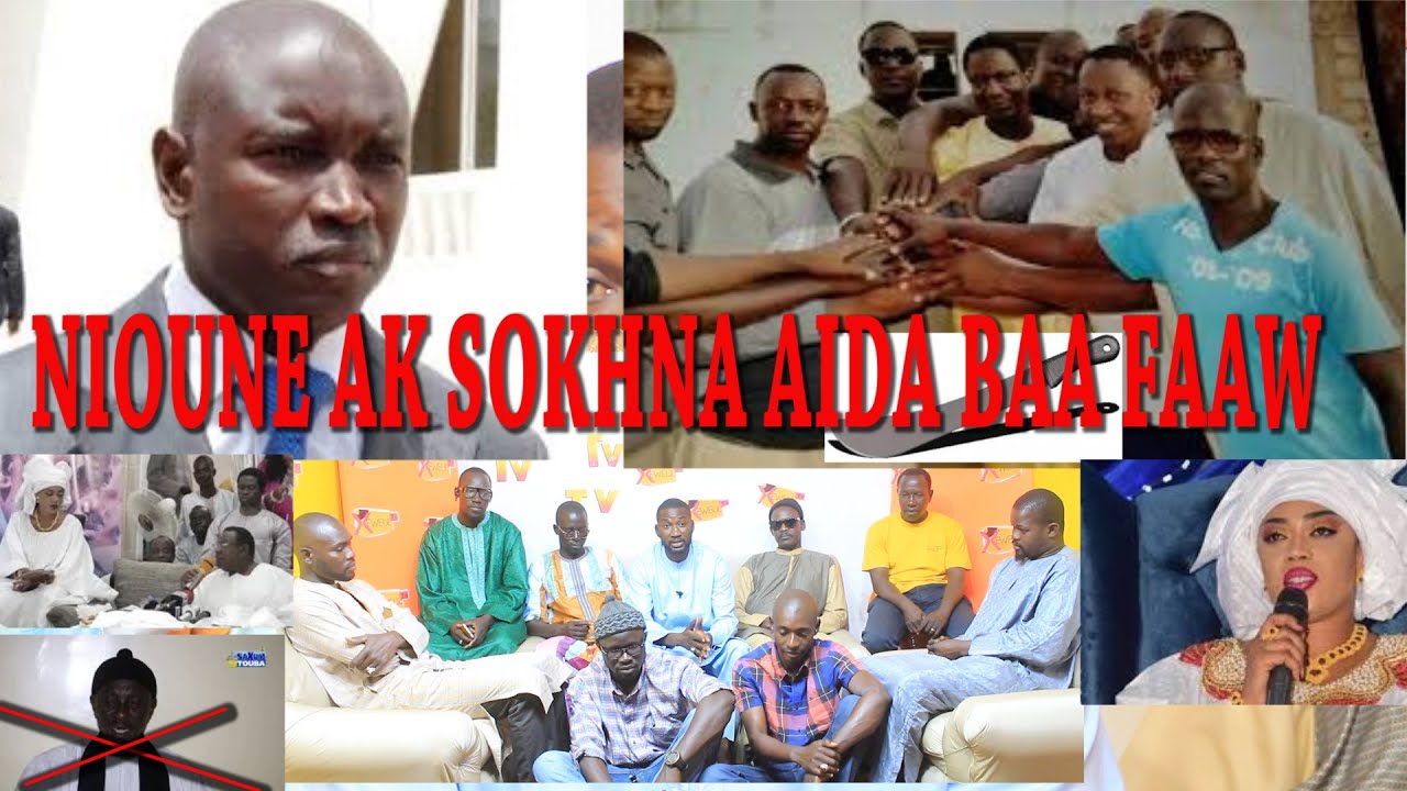 Face aux menaces de Mort proférées par certains hors la loi les Talibés de Sokhna Aida se préparent. Face aux menaces de Mort proférées par certains hors la loi les Talibés de Sokhna Aida se préparent.