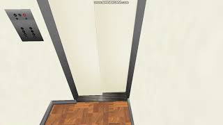 AMAZING, But Slow OTIS Traction Elevator @ Stratford Business Complex (Building 1) Andersville