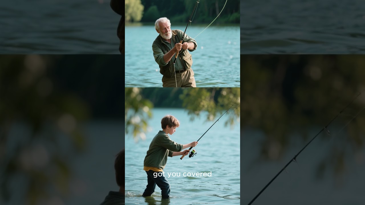 PONDSIDE FISHING COMING SOOON! 