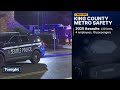 Surveillance video released, suspect charged in Metro bus shooting