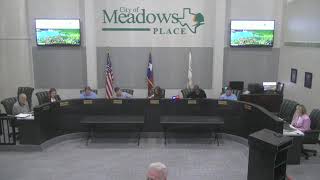 City Council Special Meeting April 19, 2025
