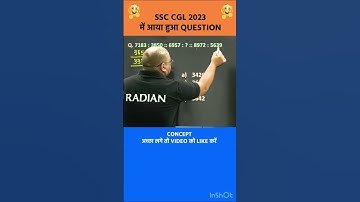 🔥NUMBER ANALOGY | REASONING TRICKS | REASONING BY ROHIT SIR | #shorts #ssc #radianmensa #reasoning