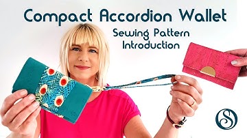 Compact Accordion Wallet Introduction