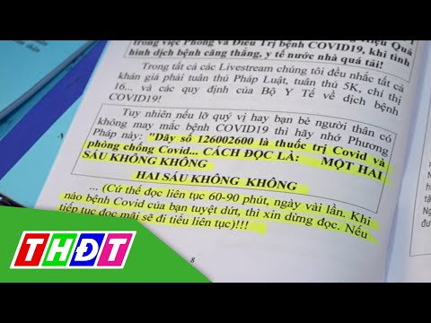 Video Lạ đời với trị Covid-19 bằng cách đọc dãy số, mọi... - youtube