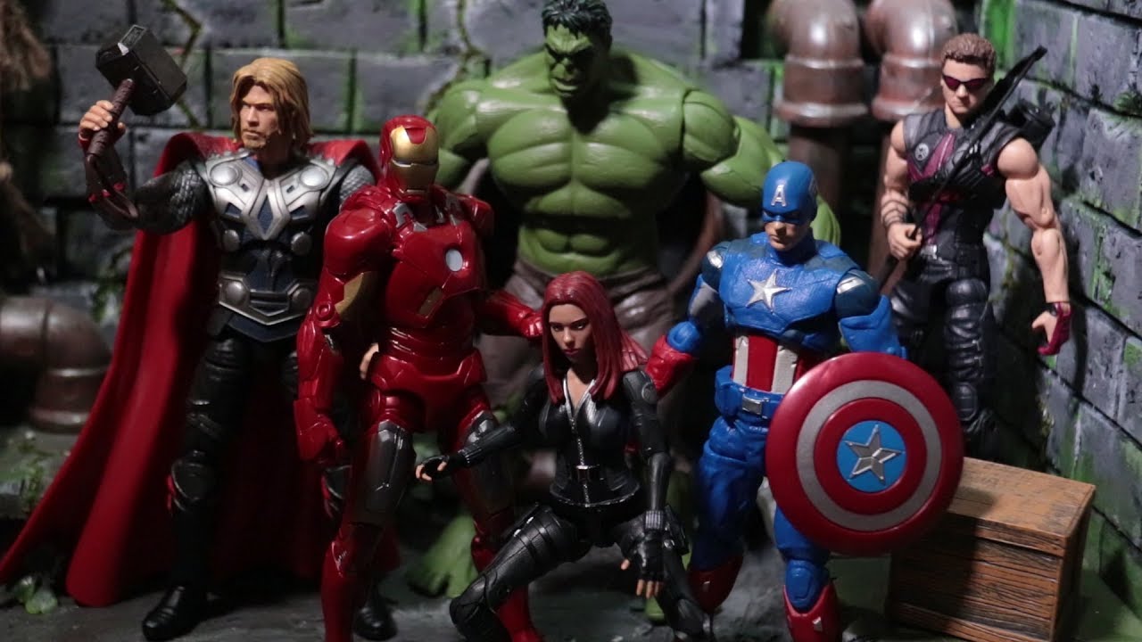 Inspirar fe Leve Avengers: Endgame": Las figuras de acción por los 10 años de Marvel Studios  que todo coleccionista debe tener | Avengers 4 | Vengadores | RPP Noticias