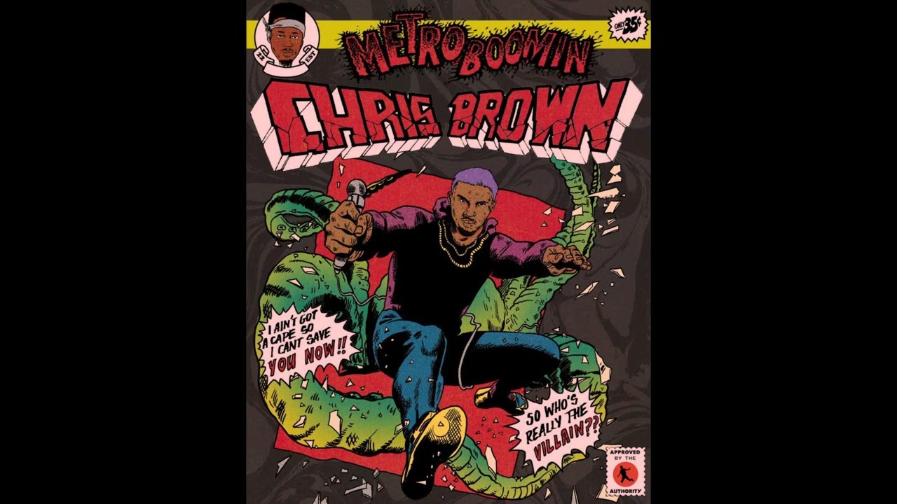 Metro Boomin, Future, Chris Brown - Superhero (Heroes & Villains)  (Visualizer) 