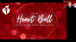 2020 Southern New England Heart Ball Digital Experience