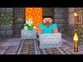 Minecraft Ka LAVA Roller Coaster | MINECRAFT RP PART 7 (END)