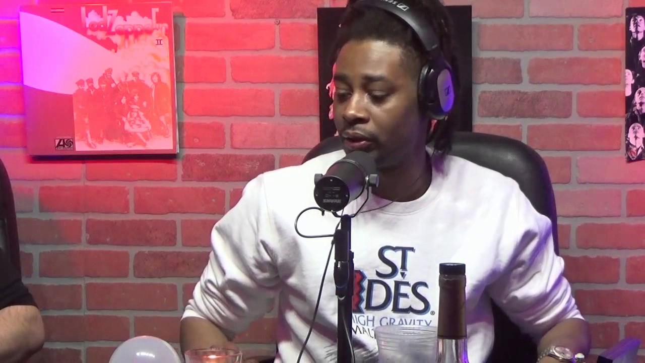 The Church Of What's Happening Now: #457 - Danny Brown