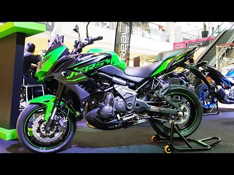 Kawasaki Versys 650 ABS Special ราคา 328,000 บาท