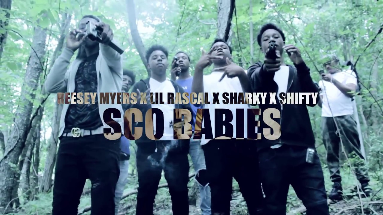 Reesey Myers x Lil Rascal x Sharky x Shifty - Sco Babies | Music Video |