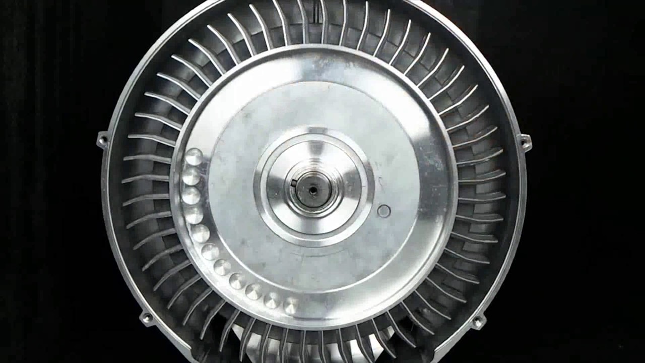 Blower Maintenance Bearing Removal Procedure1 online video cutter com