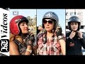 Harley Davidson ladies of Dubai break gender stereotypes
