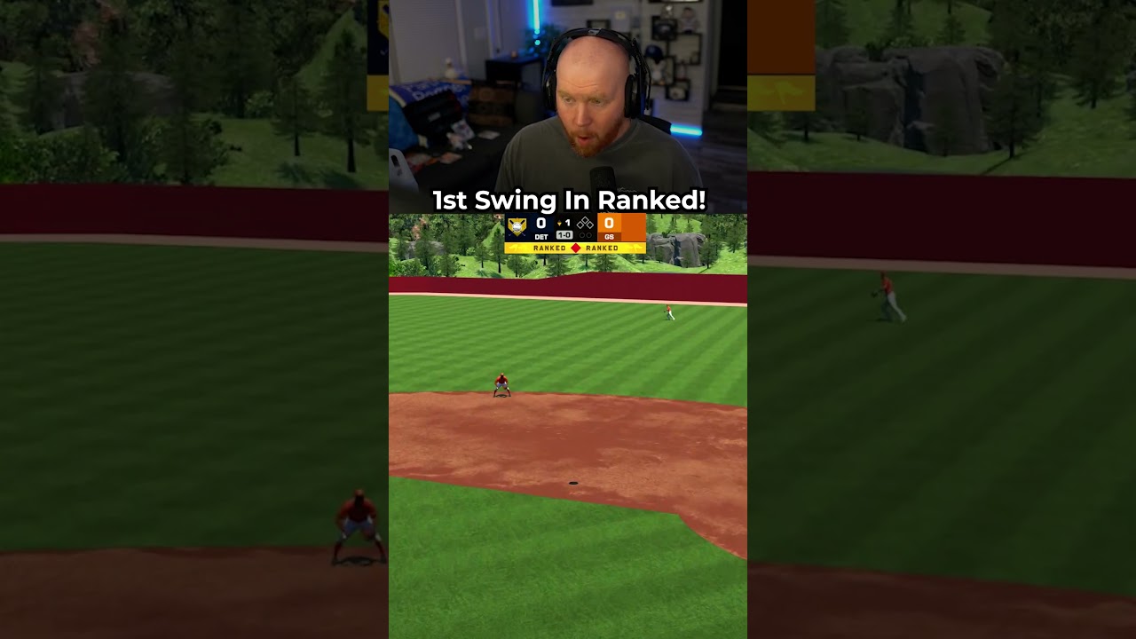 1st online swing after mini seasons!