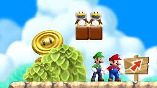 Newer Super Mario Bros. Wii 2 - 2 Player Co-Op Part 7