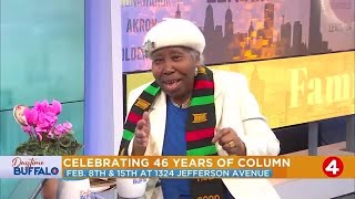 Daytime Buffalo: Dr. Eva M. Doyle Celebrating 46 Years of Eye on Education Column