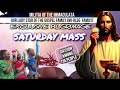 LIVE SATURDAY MASS KIBEHO EXCLUSIVE PILGRIMAGE MARCH 2026