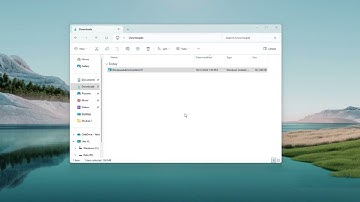 Installing Windows Admin Center