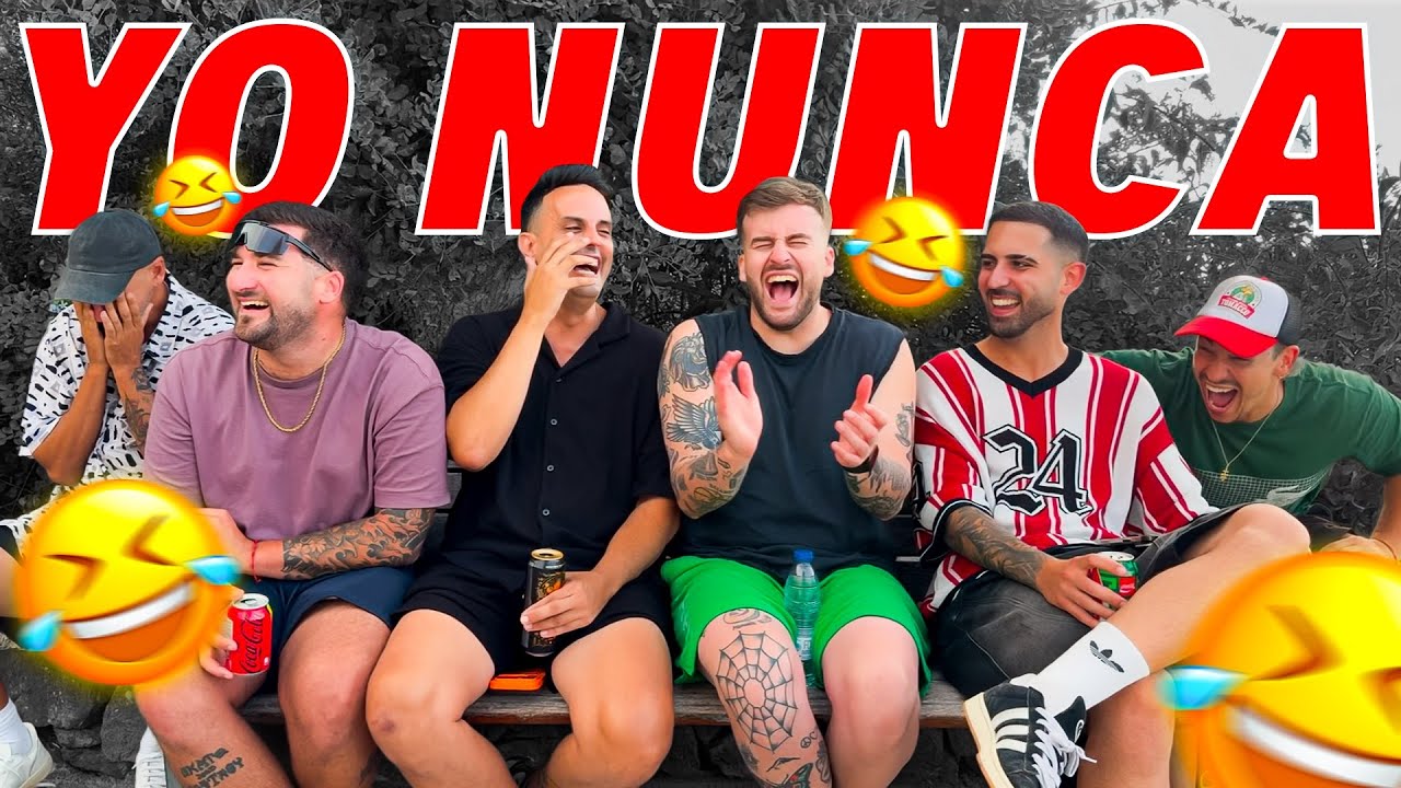 El Yo Nunca Por El Que Me Banearan El Canal