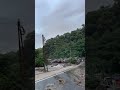 Pray for Sumbar, Lembah Anai Pasca Bencana Banjir Bandang, jalan Amblas