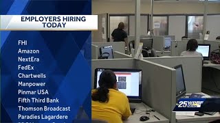 'Paychecks for Patriots' job fair being held in West Palm Beach Tuesday