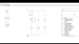 Classic Control - Motor and ON-Delay Timer
