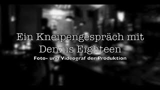Interview mit Dennis Eighteen (Album Making-Of "Der Sturm")