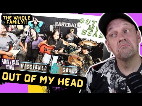 MISSIONED SOULS Band Cover Out Of My Head and i Dont Even Know Who Fastball Are??