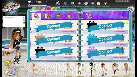 MAILTIME!! FIRST VIDEOOO