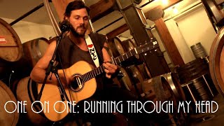 Cellar Sessions: Simone Felice - Running Through My Head August 25th, 2014 City Winery New York