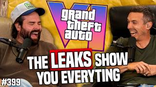 Download lagu GTA 6 Leak Might Change Gaming Forever 🎙 #399
