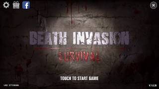 Death invasion : Survival screenshot 1