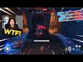 Overwatch FUNNY MOMENTS & MOST WTF Clips #203
