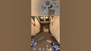 Sybreeds Yoru Bind -A- Showers Flash teleport #shorts #valorant #sybreeds #yoru #valorantclips