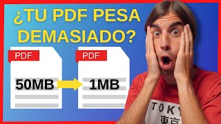Cómo Comprimir Un Pdf A 1Mb O Menos