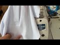 Cómo hacer una aletilla playera tipo polo
