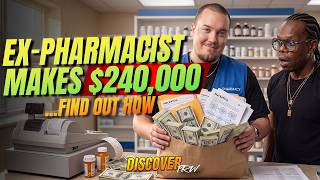 Full From $14/Hour Pharmacy Job to $20K/Month Business Owner | The Real World Review #880 Guide