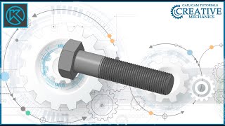 картинка: Резьба для 3D печати в Компас 3D